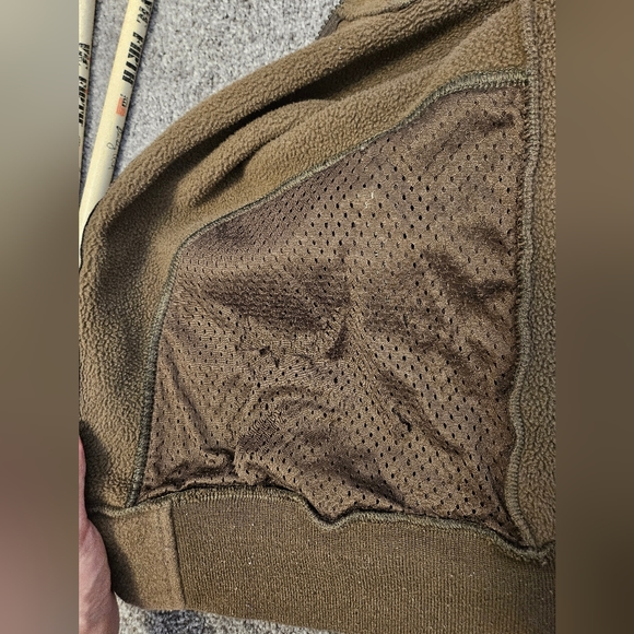 Patagonia Zip up Fleece Jacket Men's Large - Picture 2 of 12